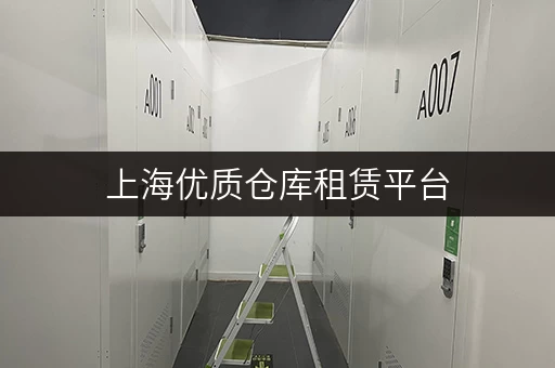 上海优质仓库租赁平台，为您省心省力