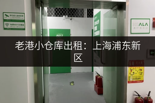 老港小仓库出租：上海浦东新区，交通便利，配套完善