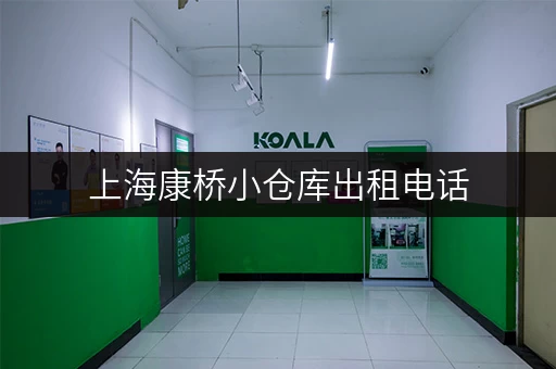 上海康桥小仓库出租电话，找合适的仓库就看这里！