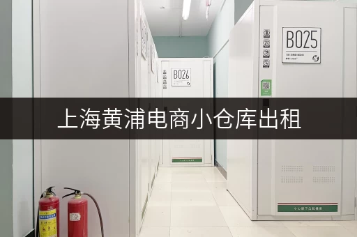 上海黄浦电商小仓库出租，电话多少？立即咨询！