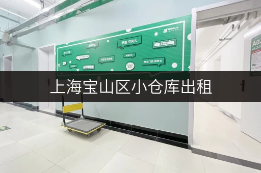 上海宝山区小仓库出租，低价好房源推荐