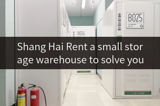Shang Hai Rent a small storage warehouse to solve your storage problems