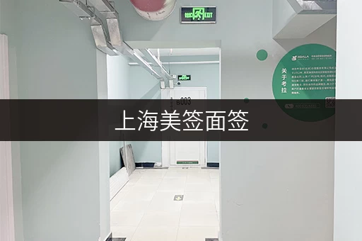 上海美签面签，行李寄存哪里方便？