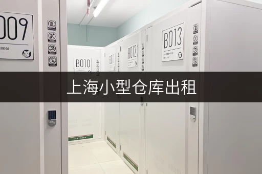 上海小型仓库出租，迷你仓储空间便宜又好用！
