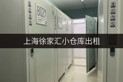 上海徐家汇小仓库出租，价格优惠，多种面积可选！