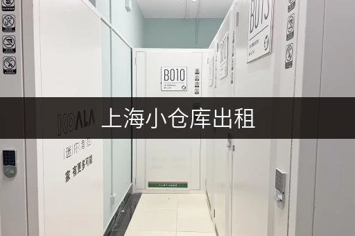 上海小仓库出租，网点地址查询，方便您的仓储需求