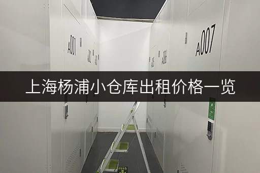 上海杨浦小仓库出租价格一览,多种选择,总有一款适合您! 上海杨浦小仓库出租价格一览,多种选择,总有一款适合您!