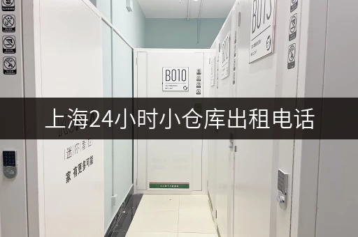 上海24小时小仓库出租电话，安全可靠的仓储服务