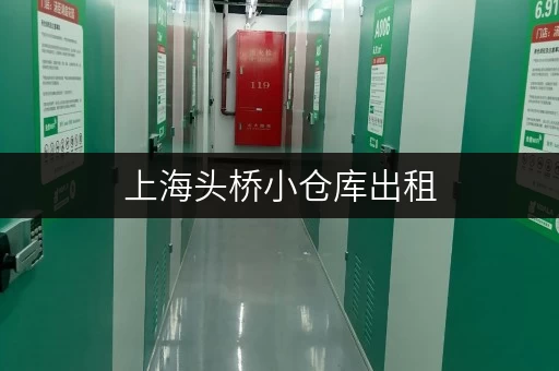 上海头桥小仓库出租，电话联系，多种面积可选