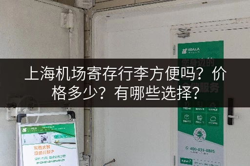 上海机场寄存行李方便吗？价格多少？有哪些选择？