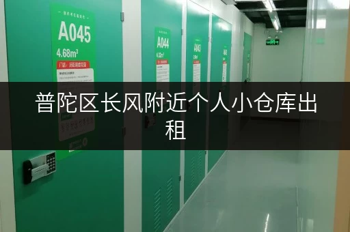 普陀区长风附近个人小仓库出租，安全可靠，空间灵活