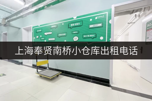 上海奉贤南桥小仓库出租电话，价格实惠面积灵活，立即咨询！