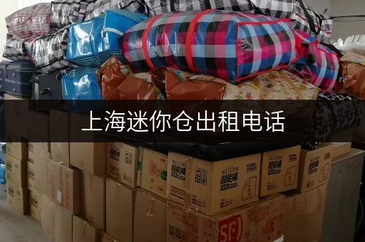 上海迷你仓出租电话，小仓库租赁价格咨询