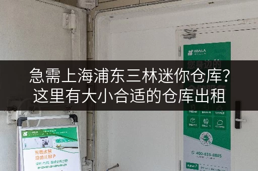 急需上海浦东三林迷你仓库?这里有大小合适的仓库出租 急需上海浦东三林迷你仓库?这里有大小合适的仓库出租