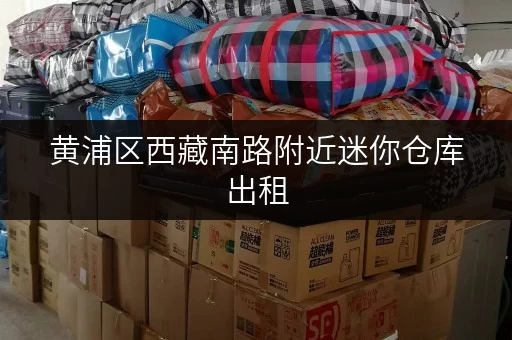 黄浦区西藏南路附近迷你仓库出租,多种面积选择! 黄浦区西藏南路附近迷你仓库出租,多种面积选择!