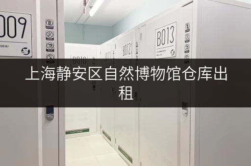 上海静安区自然博物馆仓库出租，价格实惠，位置优越！