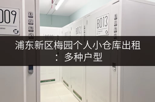 浦东新区梅园个人小仓库出租:多种户型,满足您各种需求,欢迎咨询! 浦东新区梅园个人小仓库出租:多种户型,满足您各种需求,欢迎咨询!