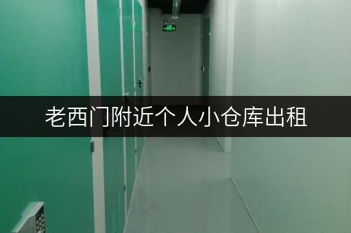 老西门附近个人小仓库出租，适合存放个人物品