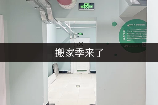 搬家季来了，上海浦东新区源深家具寄存仓库帮你解决难题！