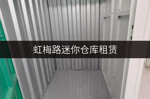 虹梅路迷你仓库租赁,解决您在闵行区的仓储难题! 虹梅路迷你仓库租赁,解决您在闵行区的仓储难题!