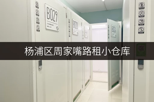 杨浦区周家嘴路租小仓库,多少钱一个月?有哪些选择? 杨浦区周家嘴路租小仓库,多少钱一个月?有哪些选择?