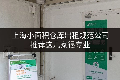 上海小面积仓库出租规范公司推荐这几家很专业 上海小面积仓库出租规范公司推荐这几家很专业