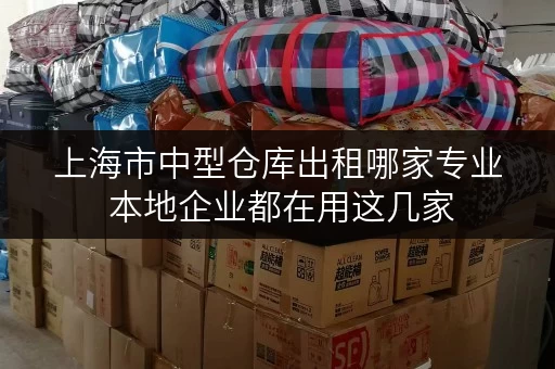 上海市中型仓库出租哪家专业 本地企业都在用这几家 上海市中型仓库出租哪家专业 本地企业都在用这几家