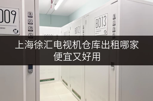 上海徐汇电视机仓库出租哪家便宜又好用