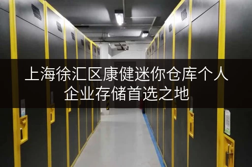 上海徐汇区康健迷你仓库个人企业存储首选之地 上海徐汇区康健迷你仓库个人企业存储首选之地