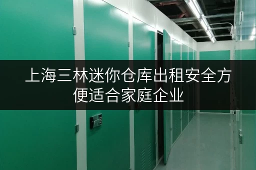 上海三林迷你仓库出租安全方便适合家庭企业 上海三林迷你仓库出租安全方便适合家庭企业