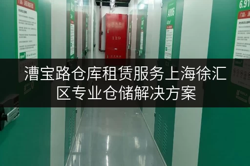 漕宝路仓库租赁服务上海徐汇区专业仓储解决方案 漕宝路仓库租赁服务上海徐汇区专业仓储解决方案