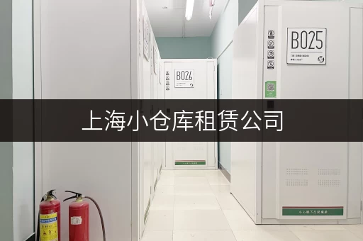 上海小仓库租赁公司 上海小仓库租赁公司