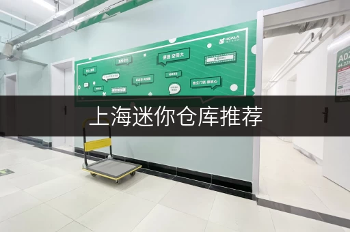 上海迷你仓库推荐，无中介费直租，大小仓库任你选