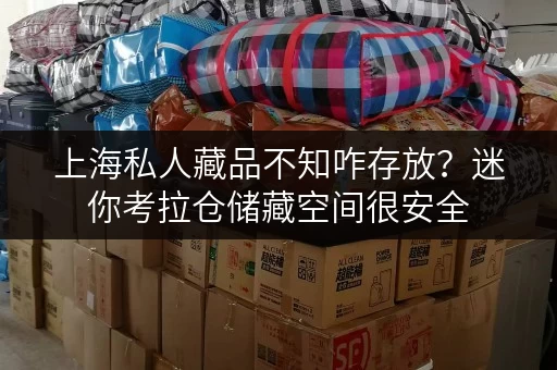 上海私人藏品不知咋存放？迷你考拉仓储藏空间很安全