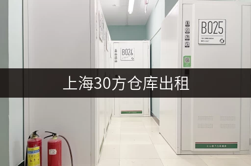 上海30方仓库出租,交通便利无任何中介费 上海30方仓库出租,交通便利无任何中介费