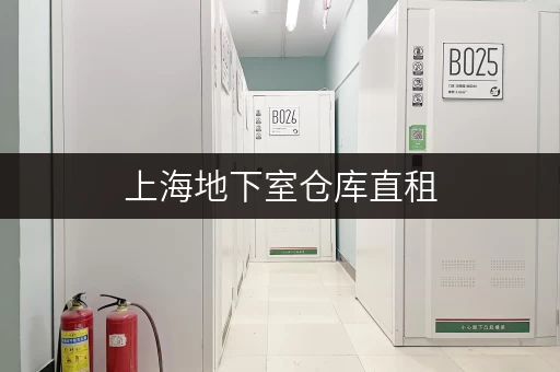 上海地下室仓库直租，环境安全，为您解决存储大难题