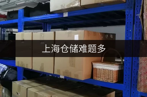 上海仓储难题多，考拉迷你仓储来救我