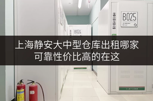 上海静安大中型仓库出租哪家可靠性价比高的在这 上海静安大中型仓库出租哪家可靠性价比高的在这