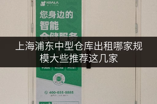 上海浦东中型仓库出租哪家规模大些推荐这几家 上海浦东中型仓库出租哪家规模大些推荐这几家