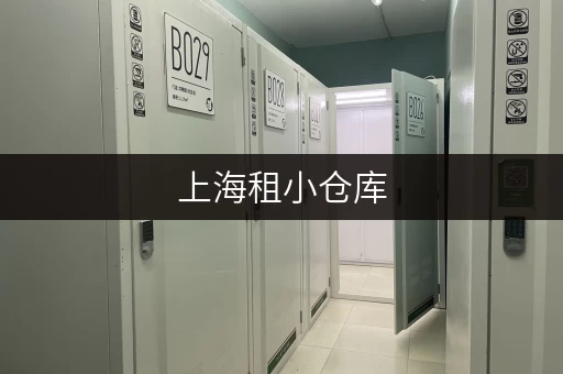 上海租小仓库，哪个平台服务好又方便？