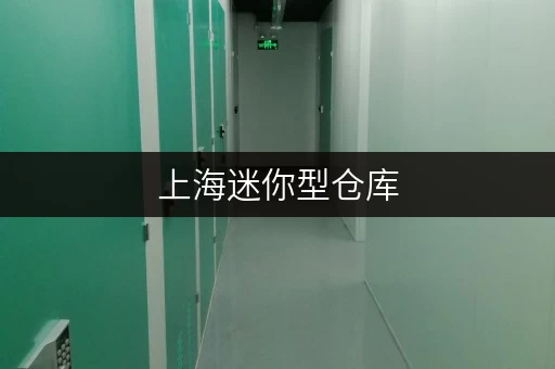 上海迷你型仓库，提供上门取送服务，一站式仓储超省心