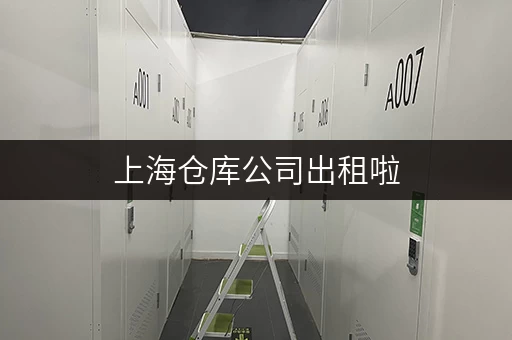 上海仓库公司出租啦，多区可选，24小时监控超安全