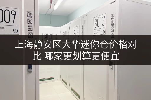 上海静安区大华迷你仓价格对比 哪家更划算更便宜 上海静安区大华迷你仓价格对比 哪家更划算更便宜