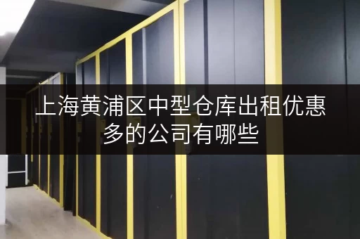 上海黄浦区中型仓库出租优惠多的公司有哪些 上海黄浦区中型仓库出租优惠多的公司有哪些