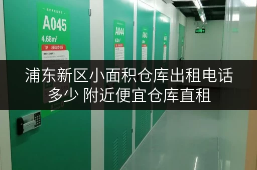 浦东新区小面积仓库出租电话多少 附近便宜仓库直租 浦东新区小面积仓库出租电话多少 附近便宜仓库直租