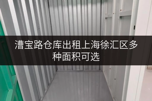漕宝路仓库出租上海徐汇区多种面积可选 漕宝路仓库出租上海徐汇区多种面积可选
