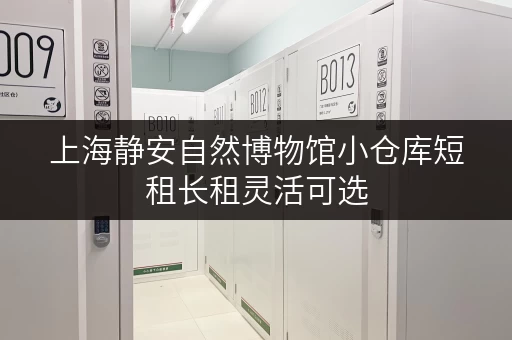 上海静安自然博物馆小仓库短租长租灵活可选 上海静安自然博物馆小仓库短租长租灵活可选