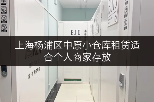 上海杨浦区中原小仓库租赁适合个人商家存放 上海杨浦区中原小仓库租赁适合个人商家存放