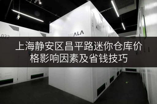 上海静安区昌平路迷你仓库价格影响因素及省钱技巧