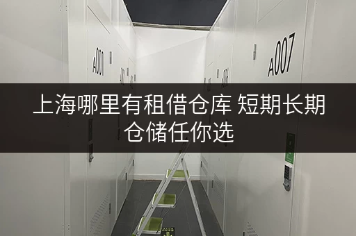 上海哪里有租借仓库 短期长期仓储任你选 上海哪里有租借仓库 短期长期仓储任你选